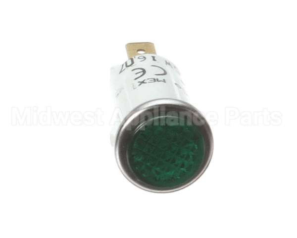 AT0E-1800-4 Accutemp Indicator Light Green
