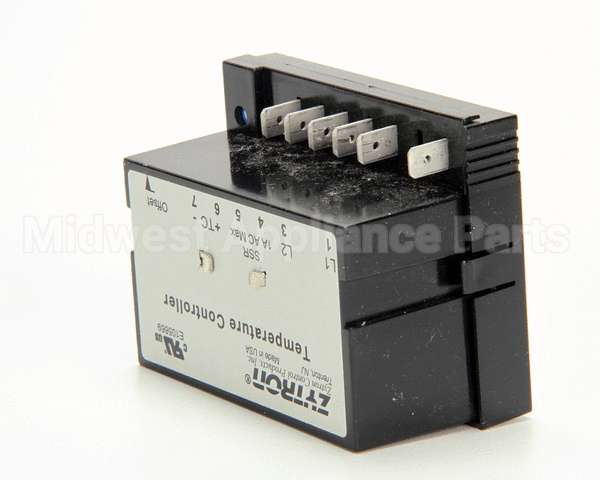 AT0E-2559-2 Accutemp Ac Thermostat - Steam'n'hold 6 Pin