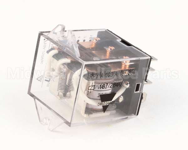 AT0E-2825-4 Accutemp General Purpose Relay 208/240