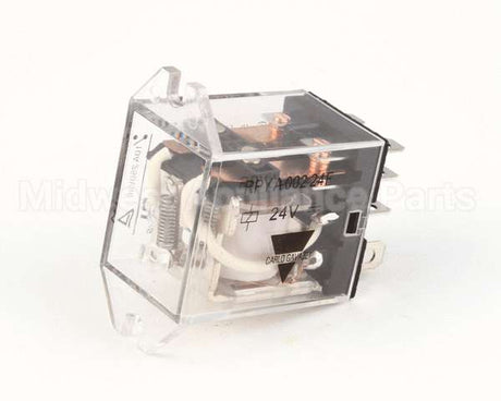 AT0E-2825-6 Accutemp Relay, General Purpose 24Vdc