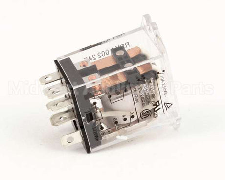 AT0E-2825-6 Accutemp Relay, General Purpose 24Vdc