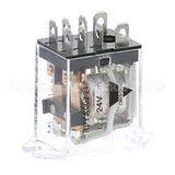 AT0E-2825-6 Compatible Accutemp Relay, 24Vdc, Gen Purpose