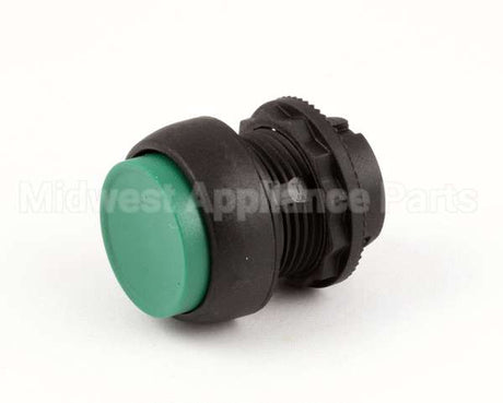 AT0E-3337-1 Accutemp Push Button On (Green)