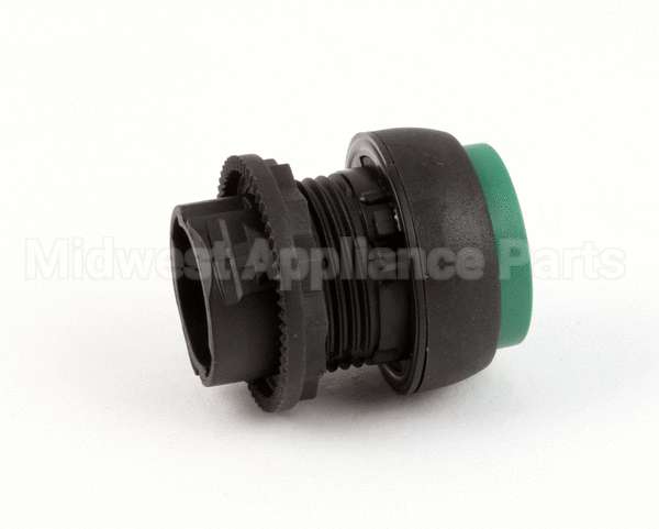 AT0E-3337-1 Accutemp Push Button On (Green)