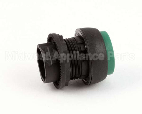 AT0E-3337-1 Accutemp Push Button On (Green)