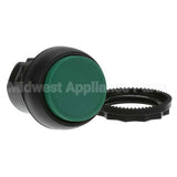 AT0E3337-1 Compatible Accutemp Pushbutton, On (Green)