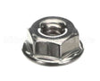 AT0F-1017-41001 Accutemp #10-24Unc Hex Serrated Nut