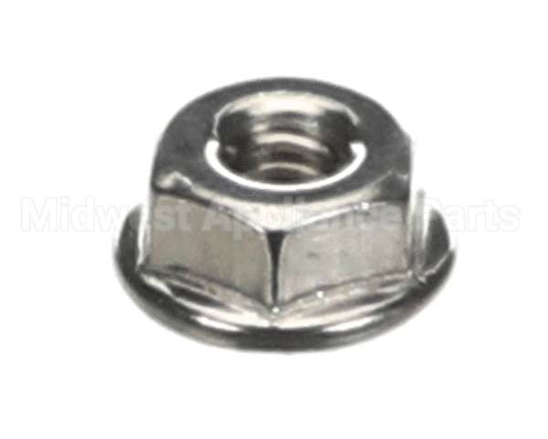 AT0F-1017-41001 Accutemp #10-24Unc Hex Serrated Nut