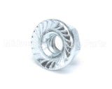 AT0F-1017-41002 Accutemp Serrated Flange Nut 10-24
