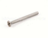 AT0F-2061-41160 Accutemp Screw Slot Flat 10-24X2