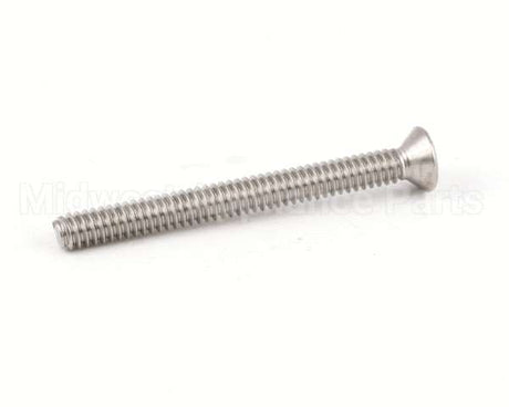 AT0F-2061-41160 Accutemp Screw Slot Flat 10-24X2