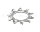 AT0F-2666-51002 Accutemp Lock Washer 14 Zinc Exttooth
