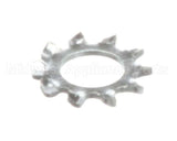 AT0F-2666-51002 Accutemp Lock Washer 14 Zinc Exttooth