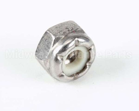 AT0F-2691-41011 Accutemp #10-24 Nyloc Nut, 316 Ss, Qrd