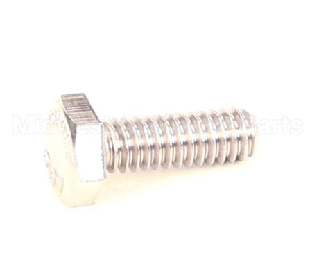 AT0F-2875-51060 Accutemp Bolt, Hx Hd 1/4-20 X 3/4 (3,000)