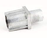 AT0H-1090-2 Accutemp Adjustable Foot, Square