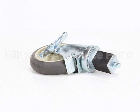 AT0H-2479-8 Accutemp Casters W/Brakes - Steamer Stands Model