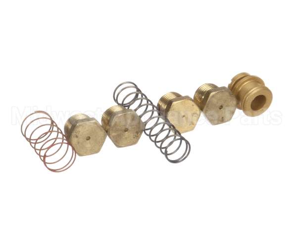 AT0H-3035-3 Accutemp 48 Propane Conversion Kit - G1 Griddle