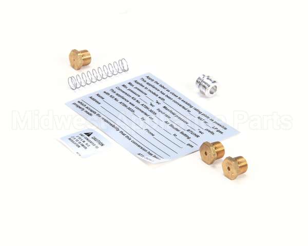AT0H-3035-5 Accutemp 36 Natural Gas Conversion Kit G1 Gridd
