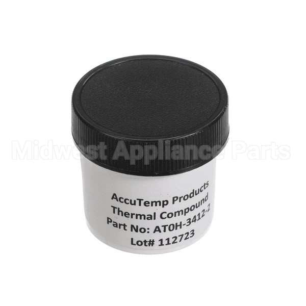 AT0H-3412-2 Compatible Accutemp Timtronics Thermo Paste Compound 2Oz