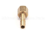 AT0P-1456-1 Accutemp Hose Barb To Female Pipe 14 Hose X 18