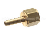 AT0P-1456-3 Accutemp Female, 3/8 Mpt X 1/4 Barbed Fitting