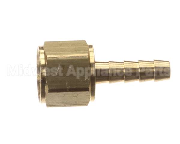 AT0P-1456-3 Accutemp Female, 3/8 Mpt X 1/4 Barbed Fitting