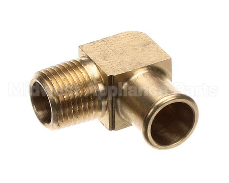 AT0P-3481-1 Accutemp Brass Elbow, 1/2 Male Npt Brass Elbow, 1