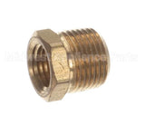 AT0P-3613-2 Accutemp Reducer, Hex Brass 3/8 X 1/4