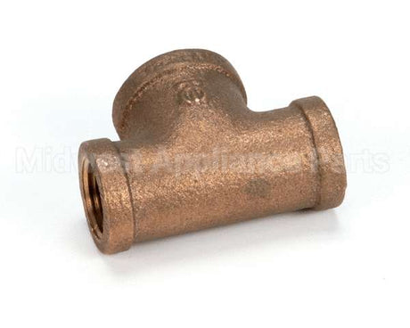 AT0P-3614-1 Accutemp Tee Bull Head