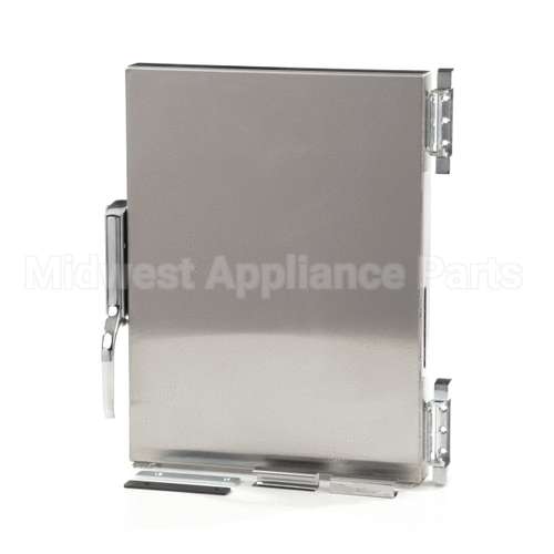 AT1A-2912-1 Accutemp Quick Release Door Assembly, 6 Pan, Righ