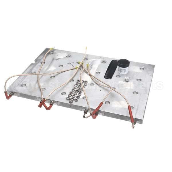 AT1A-3530-4 Compatible Accutemp Cast Heater Replacement K It - 208V 12Kw, 380V 13Kw
