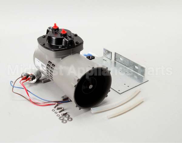 AT1A-4028-1 Accutemp 6 Pan Gast To Thomas Pump Conversion