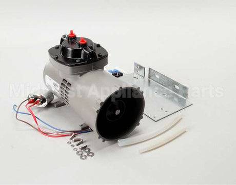 AT1A-4028-1 Accutemp 6 Pan Gast To Thomas Pump Conversion