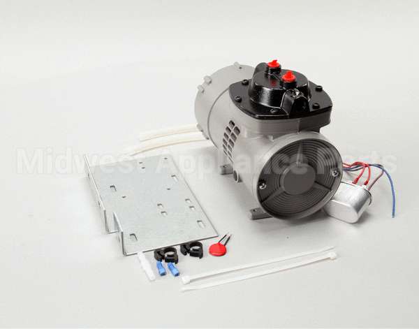 AT1A-4028-1 Accutemp 6 Pan Gast To Thomas Pump Conversion