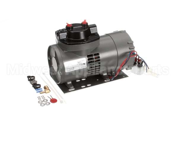 AT1A-4028-2 Accutemp 3 Pan Gast To Thomas Pump Conversion