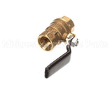 AT1A-6931-1 Accutemp Ball Valve Handle Assy (Drain)
