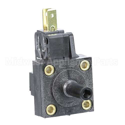 AT1E-2647-3 Compatible Accutemp Switch, Pressure, 5.5"Wc