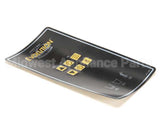 AT1L-3608-1 Accutemp Keypad/Display Overlay-Evolution Steamer