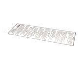 AT1L-3658-1 Accutemp Overlay-Operation Instructions