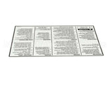 AT1L-3658-3 Accutemp Overlay Steamer Instructions