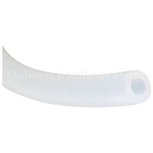 AT1P-2558-2 Compatible Accutemp 1/4" Id Silicone Hose (Ft)