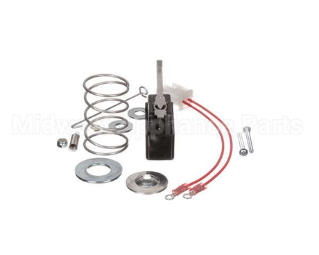 AT2A-2916-2 Accutemp Gas High Limit Overtemp Assembly W/O Hex