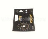 AT2L-2715-3 Accutemp Overlay, Control Panel External Thermost