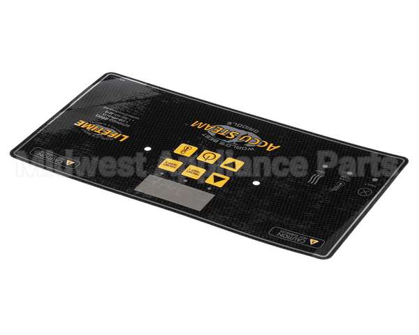 AT2L-4557-1 Accutemp G2 Control Panel Overlay