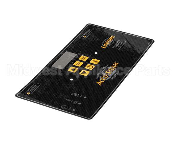 AT2L-4557-1 Accutemp G2 Control Panel Overlay