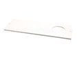 AT2M-2471-7 Accutemp 24 Cutting Board; 1 Hole