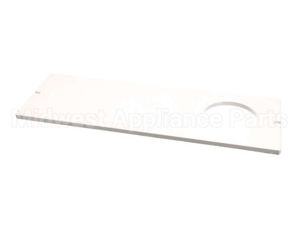 AT2M-2471-7 Accutemp 24 Cutting Board; 1 Hole