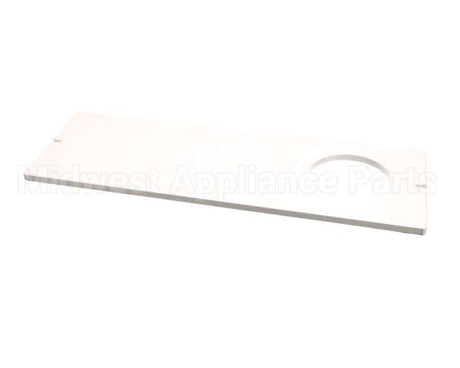 AT2M-2471-7 Accutemp 24 Cutting Board; 1 Hole