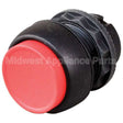 ATOE3337-2 Compatible Accutemp Pushbutton, Off (Red)
